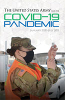 The United States Army and the COVID–19 Pandemic, January 2020–July 2021 cover